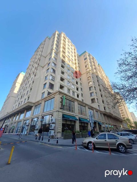 Satılır 3 otaqlı yeni tikili 112 m²