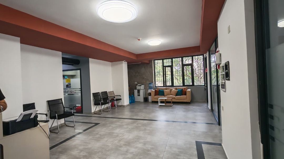 İcarəyə verilir 17 otaqlı ofis 560 m² — Ofis, Bakı (2)