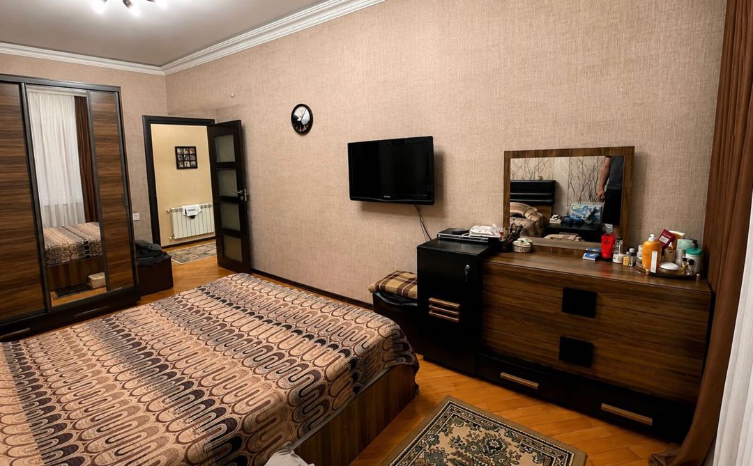 Satılır 2 otaqlı yeni tikili 85 m² — Mənzil, Bakı (4)
