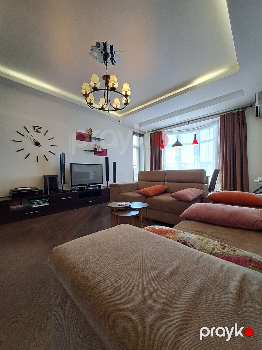 Satılır 3 otaqlı yeni tikili 120 m² — Mənzil, Bakı (4)