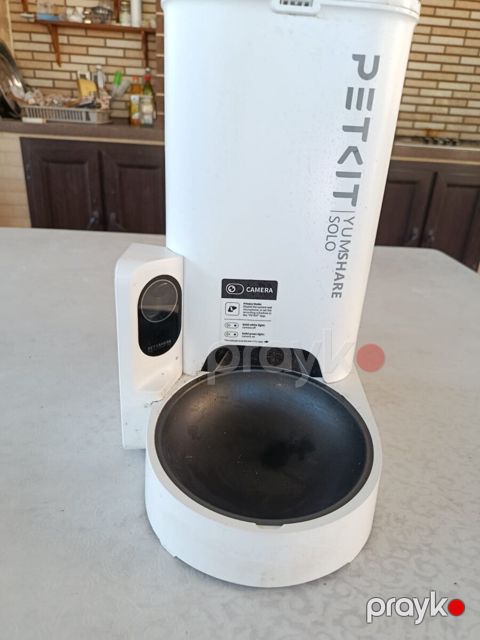 Petkıt Yumshare Solo yem qabı — Bakı