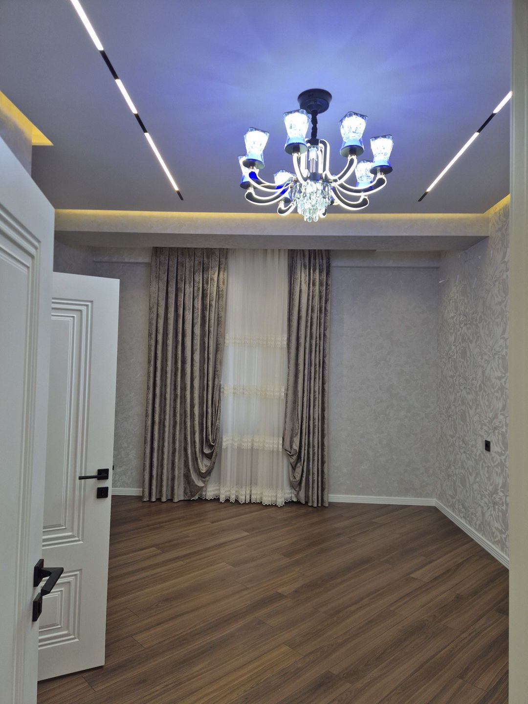 Satılır 3 otaqlı yeni tikili 77 m² — Mənzil, Xırdalan (3)