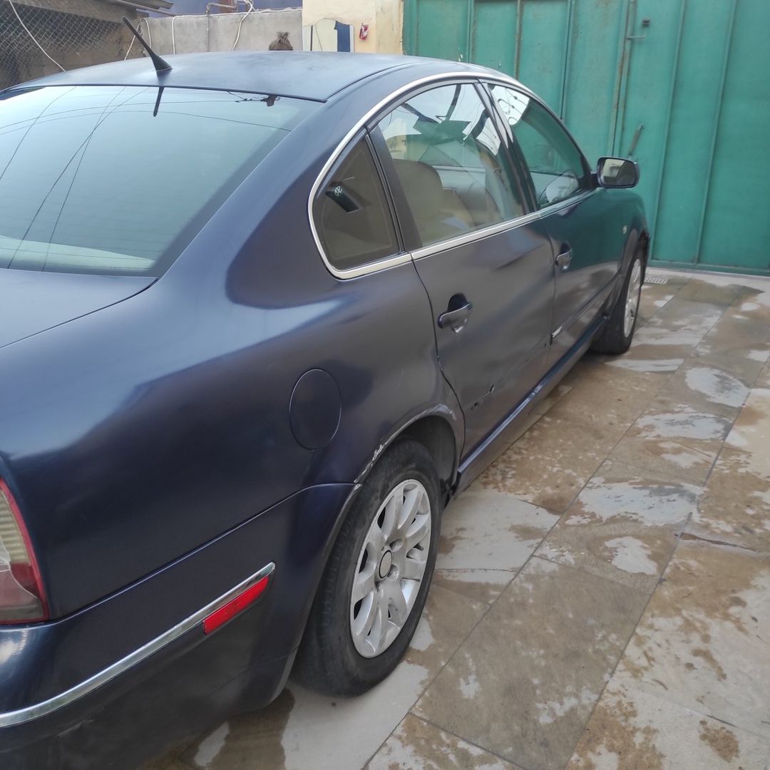 Volkswagen Passat, 2001 il — Avtomobillər, Bakı (4)