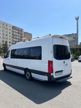 Sərnişin daşınma xidməti — Логистика