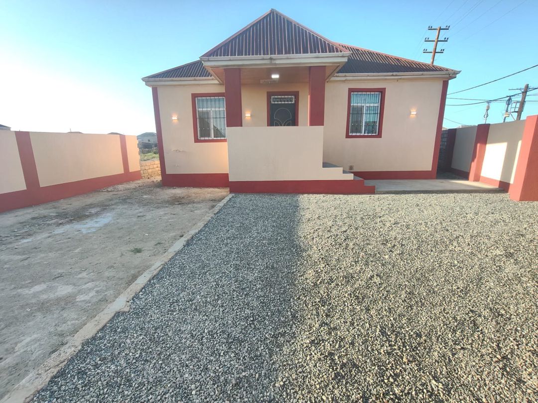 Həyət evi, Binə qəs — Ev, villa, Bakı
