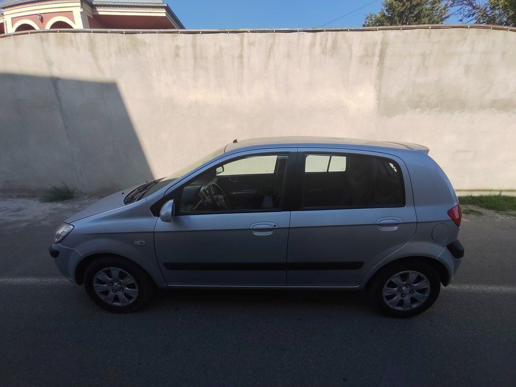 Hyundai Getz, 1.5 L, 2005 il, 280 500 km — Avtomobillər, Bakı (3)