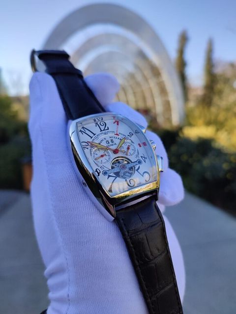 "Franck Muller" qol saatı — Bakı