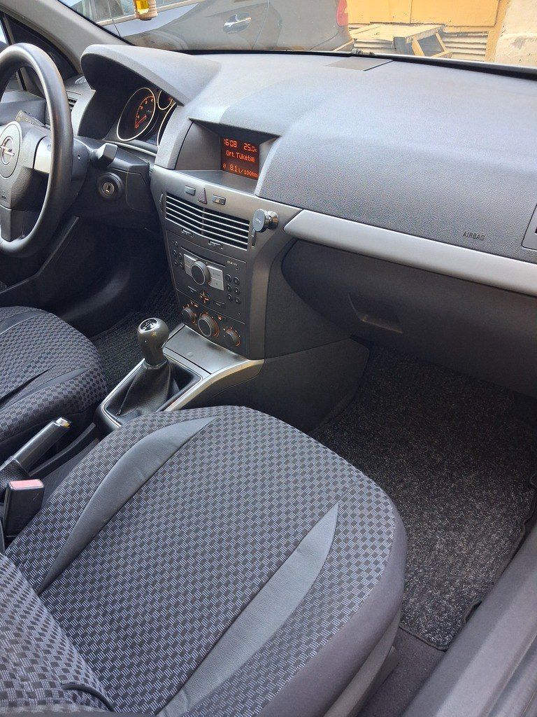 Opel Astra, 1.4 L, 2005 il, 202 436 km — Avtomobillər, Bakı (9)