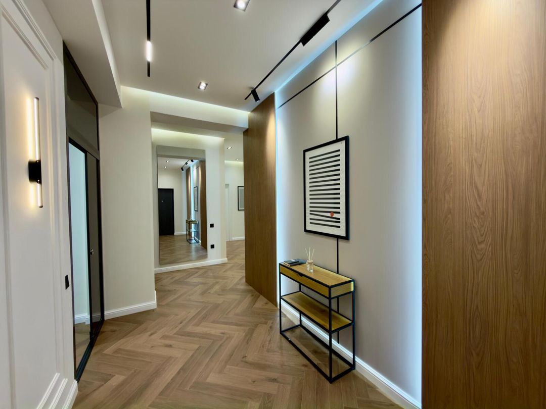 Satılır 3 otaqlı yeni tikili 112 m² — Mənzil, Bakı (10)