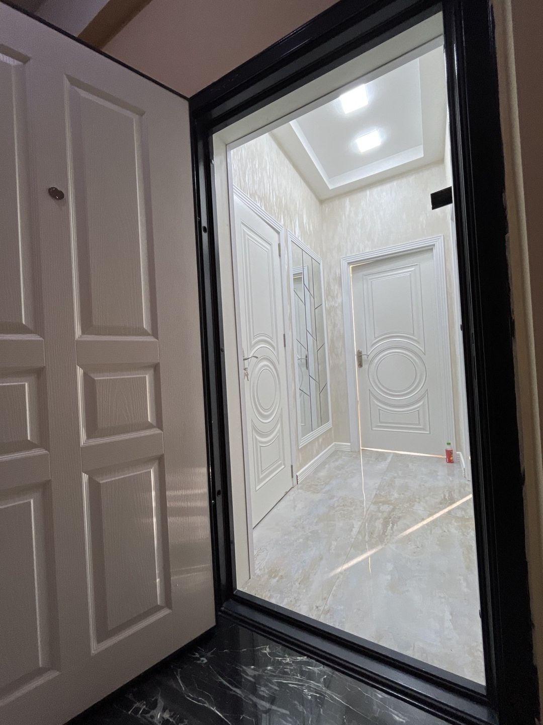 Satılır 2 otaqlı yeni tikili 45 m² — Mənzil, Xırdalan (3)