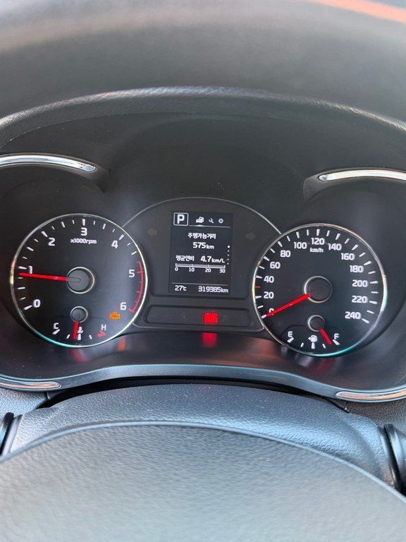 Kia K3, 1.6 L, 2016 il, 319 000 km — Avtomobillər, Bakı (6)