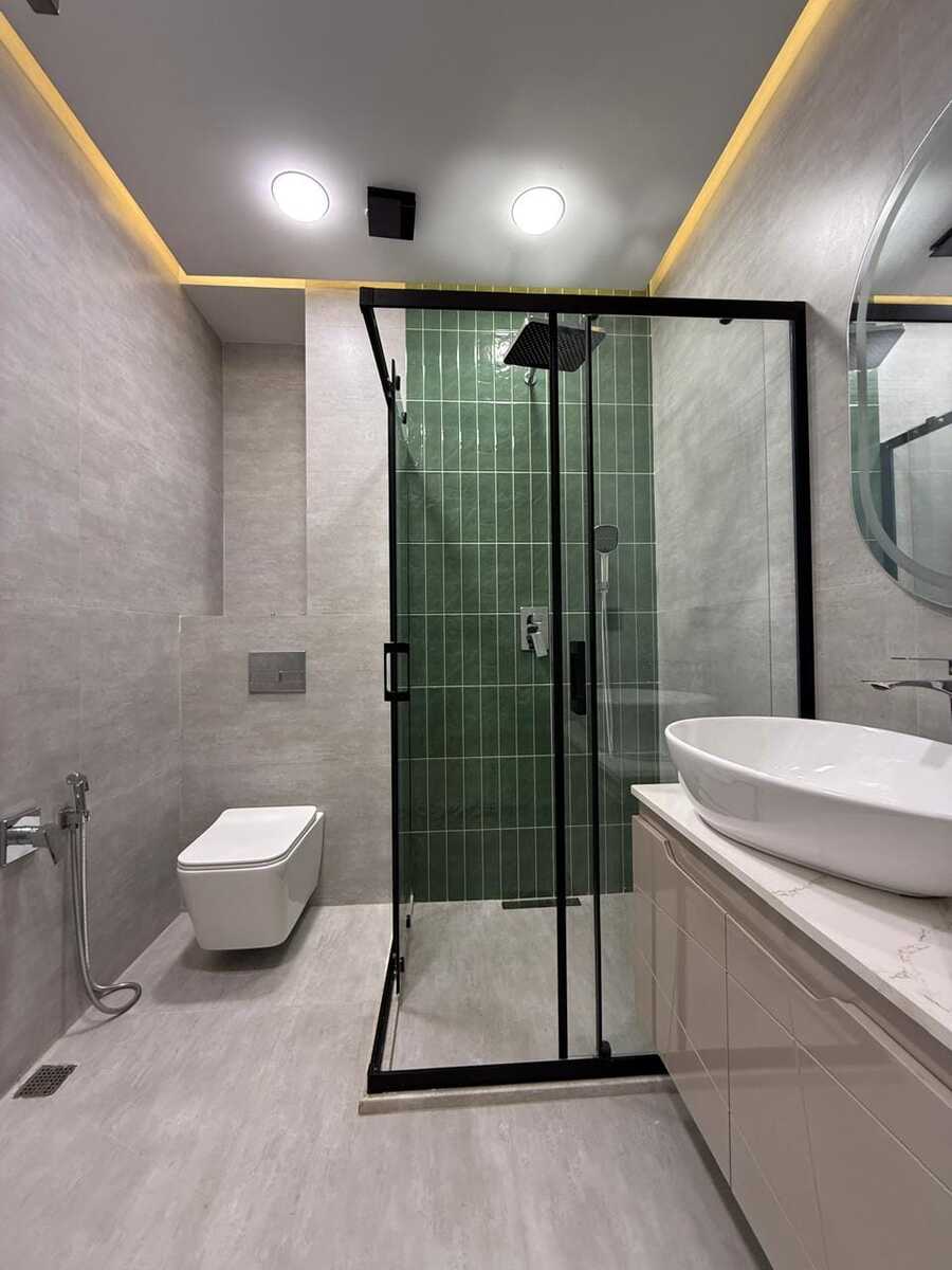 Satılır 2 otaqlı yeni tikili 60 m² — Mənzil, Bakı (11)