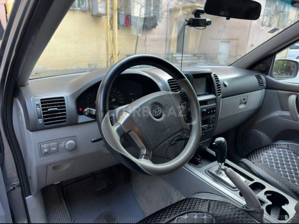 Kia Sorento, 2.5 L, 2005 il, 318 300 km — Avtomobillər, Bakı (3)