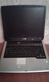 Noutbuk "Toshıba Satellite A40-S270" — Tamerlan