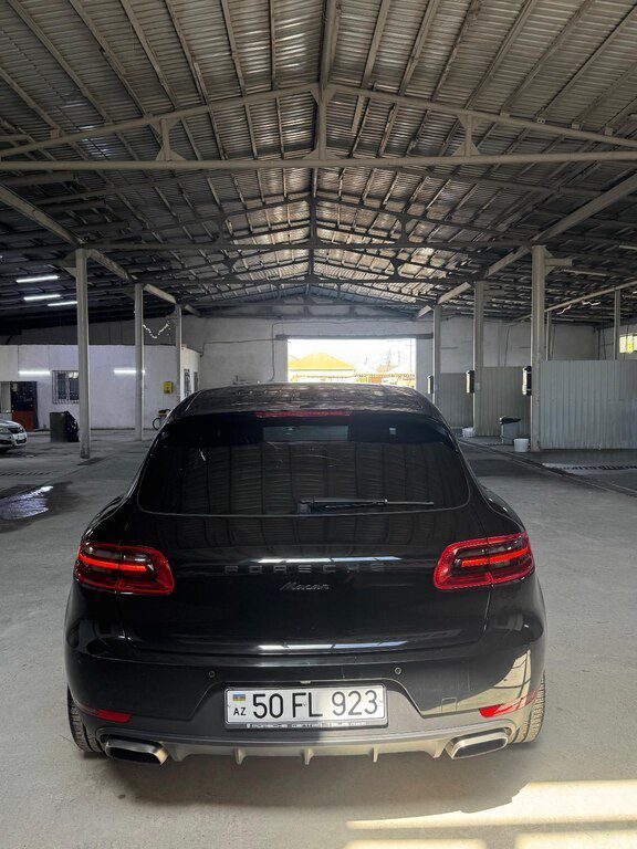 Porsche Macan, 2.0 L, 2018 il, 93 000 km — Avtomobillər, Bakı (6)