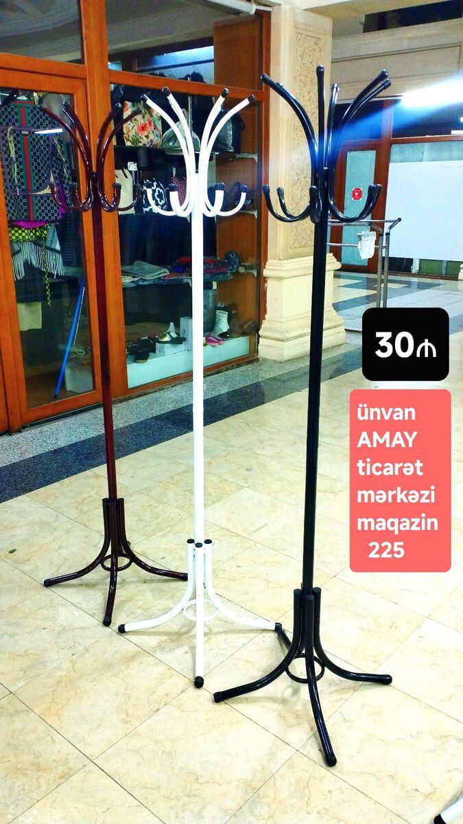 Asılqanlar — Mebel, Bakı (4)