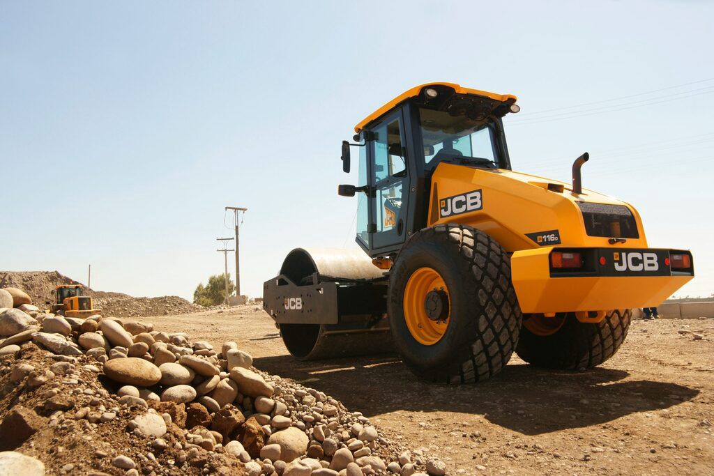 Yolbasan "JCB116D", 2024 il — İnşaat texnikası, Bakı (7)