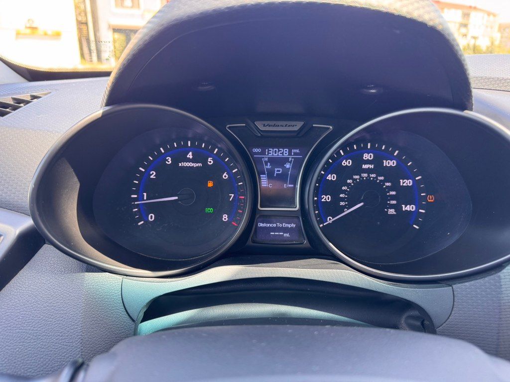 Hyundai Veloster, 1.6 L, 2013 il, 208 500 km — Avtomobillər, Sumqayıt (5)
