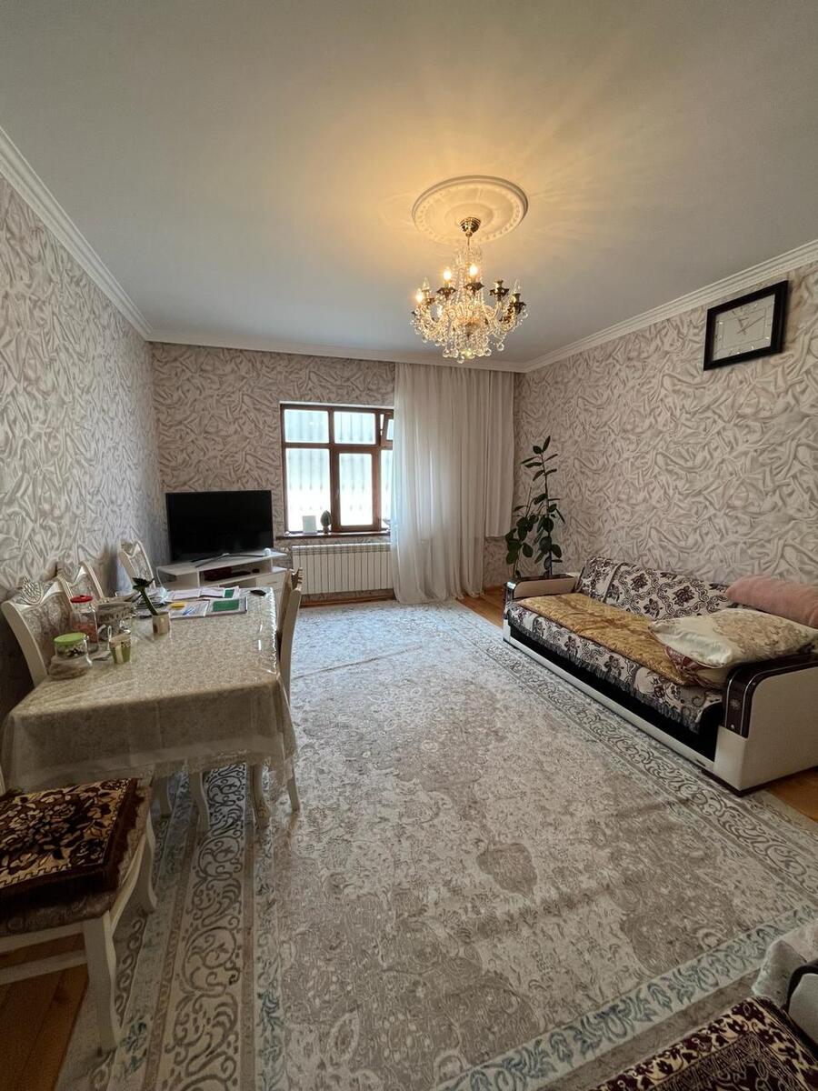 Satılır 4 otaqlı həyət evi/bağ evi 150 m² — Ev, villa, Bakı (8)