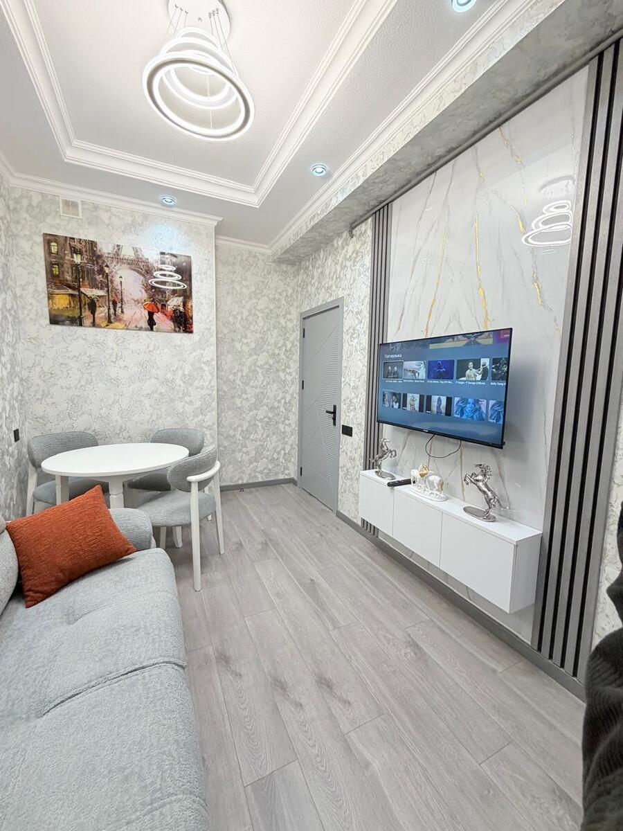 Satılır 2 otaqlı yeni tikili 42 m² — Mənzil, Bakı (3)