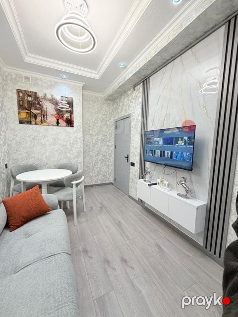 Satılır 2 otaqlı yeni tikili 45 m² — Bakı