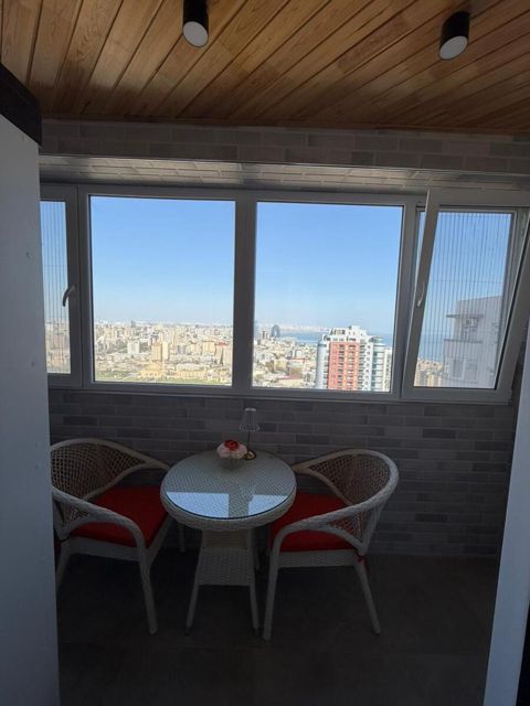 Satılır 2 otaqlı yeni tikili 70 m² — Bakı