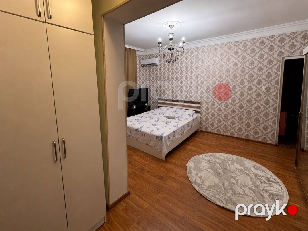 Satılır 2 otaqlı köhnə tikili 48 m² — Mənzil, Bakı (4)