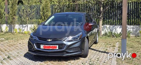 Chevrolet Cruze, 1.4 L, 2018 il, 97 350 km