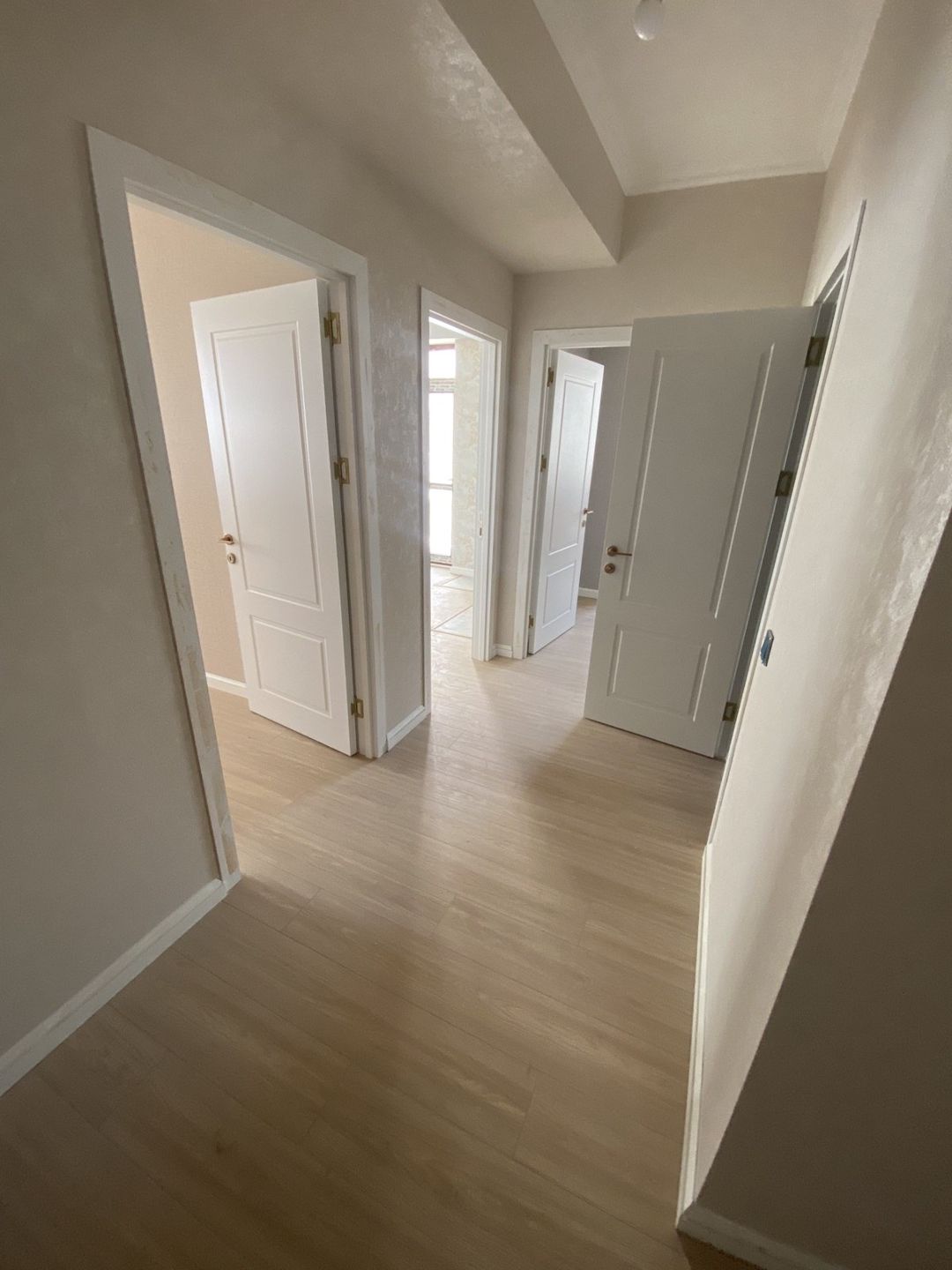 İcarəyə verilir 3 otaqlı yeni tikili 62 m² — Mənzil, Sumqayıt (9)