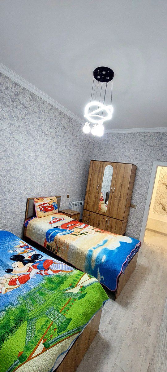 İcarəyə verilir 3 otaqlı yeni tikili 70 m² — Mənzil, Bakı (7)
