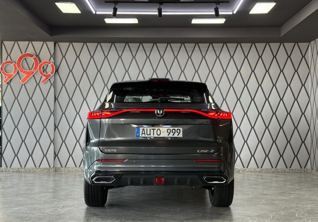 Changan Uni-Z, 1.5 L, 18.4 kWh, 2026 il, yeni — Avtomobillər, Bakı (7)