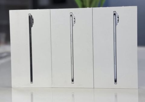 Apple iPhone Air Space Black 256GB/8GB — Bakı