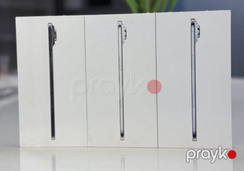 Apple iPhone Air Space Black 256GB/8GB — Bakı