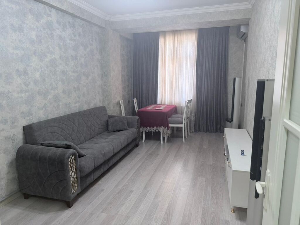 Ev kiraye verilir vasiteçi 25% 2 otaqlı mənzil – mətbəx-studiya və — Mənzil, Masazır (8)