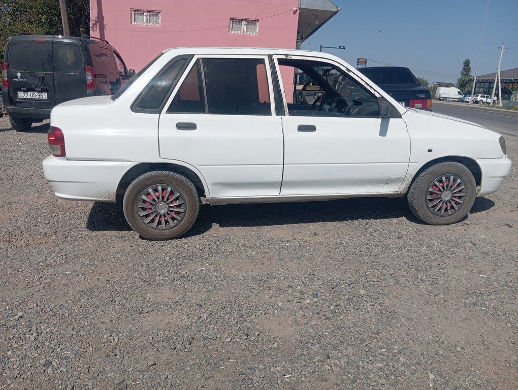 Saipa 132, 1.3 L, 2013 il, 300 000 km — Avtomobillər, Biləsuvar (6)