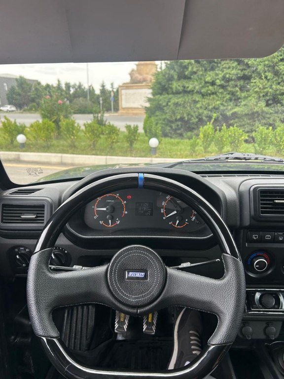 Lada (VAZ) Niva, 1.7 L, 2020 il, 129 000 km — Avtomobillər, Şəmkir (12)
