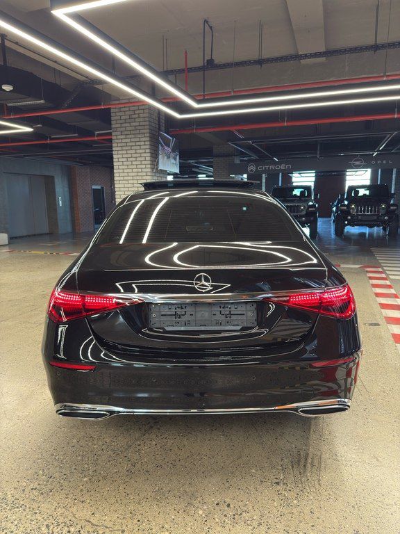Mercedes S 350 d, 2.9 L, 2020 il, 111 000 km — Avtomobillər, Bakı (4)