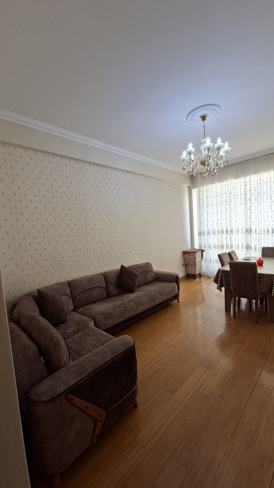 İcarəyə verilir 2 otaqlı yeni tikili 55 m² — Mənzil, Bakı (2)