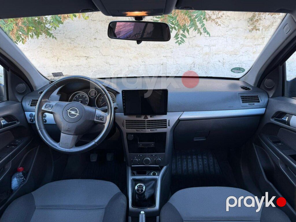 Opel Astra, 1.4 L, 2005 il, 204 000 km — Avtomobillər, Bakı (7)
