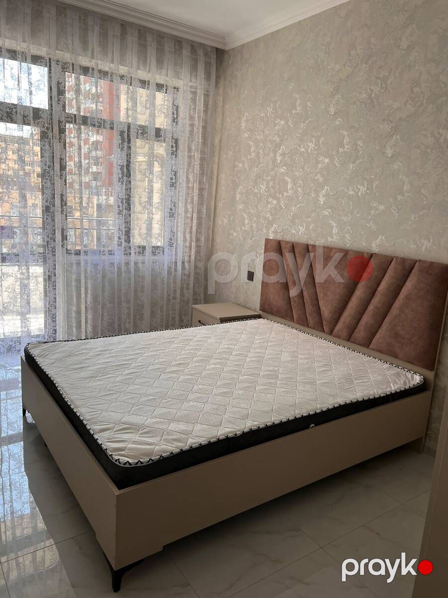 İcarəyə verilir 2 otaqlı yeni tikili 62 m² — Mənzil, Bakı (5)