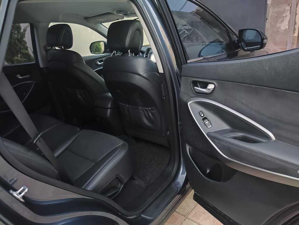 Hyundai Santa Fe, 2.0 L, 2016 il, 216 000 km — Avtomobillər, Bakı (8)