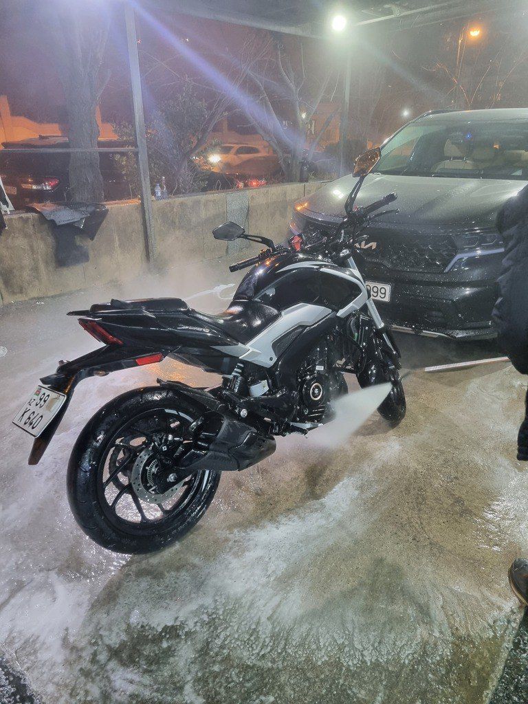 Bajaj Dominar 250, 250 sm3, 2025 il, 14 000 km — Motosikletlər, Bakı (8)