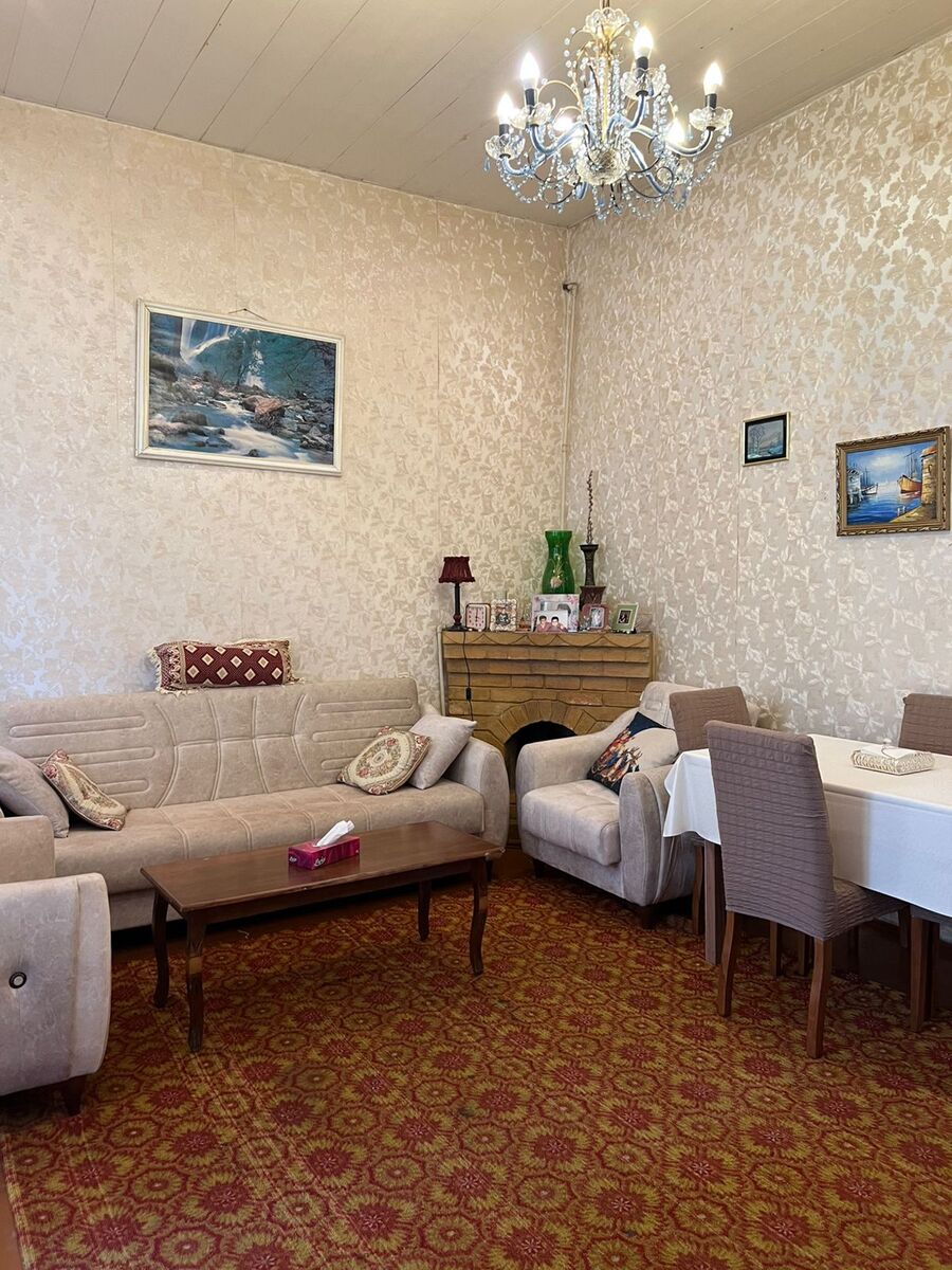 İcarəyə verilir 2 otaqlı köhnə tikili 62 m² — Mənzil, Bakı (3)
