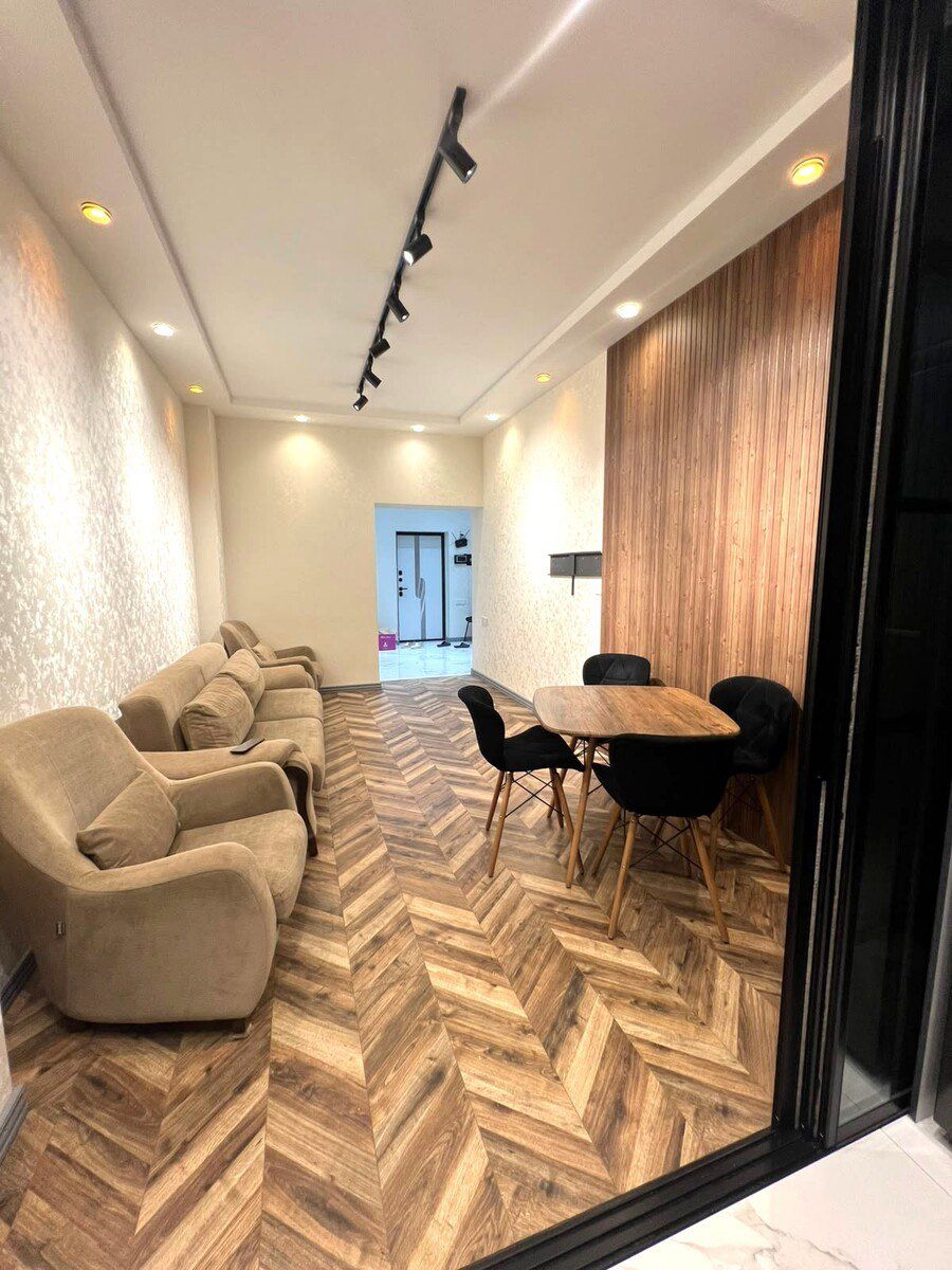 İcarəyə verilir 2 otaqlı yeni tikili 59 m² — Mənzil, Bakı (4)