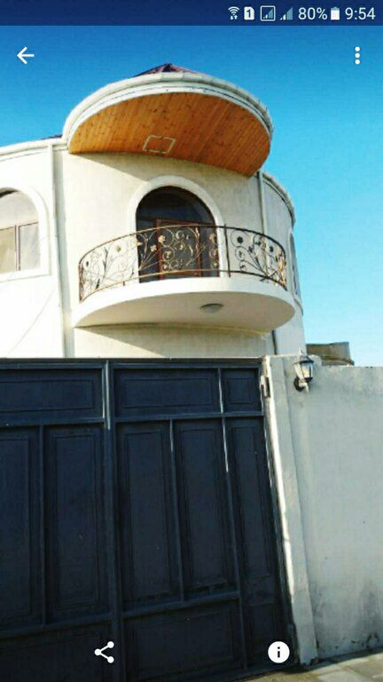 Villa, Məhəmmədli qəs — Ev, villa, Bakı (8)