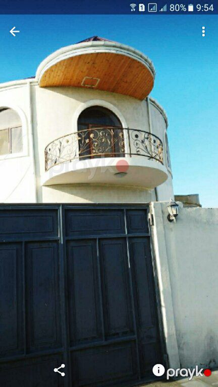 Villa, Məhəmmədli qəs — Ev, villa, Bakı (8)