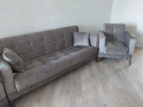 İşlənmiş, Divan-kravat, Divan, Açılan — Bakı