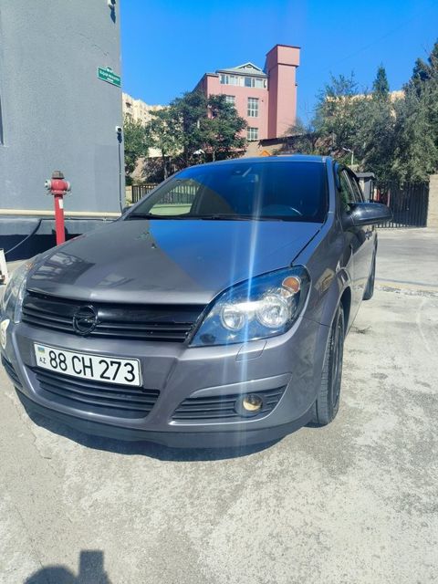 Opel Astra, 1.4 L, 2006 il, 348 000 km — Bakı