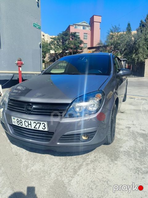 Opel Astra, 1.4 L, 2006 il, 348 000 km