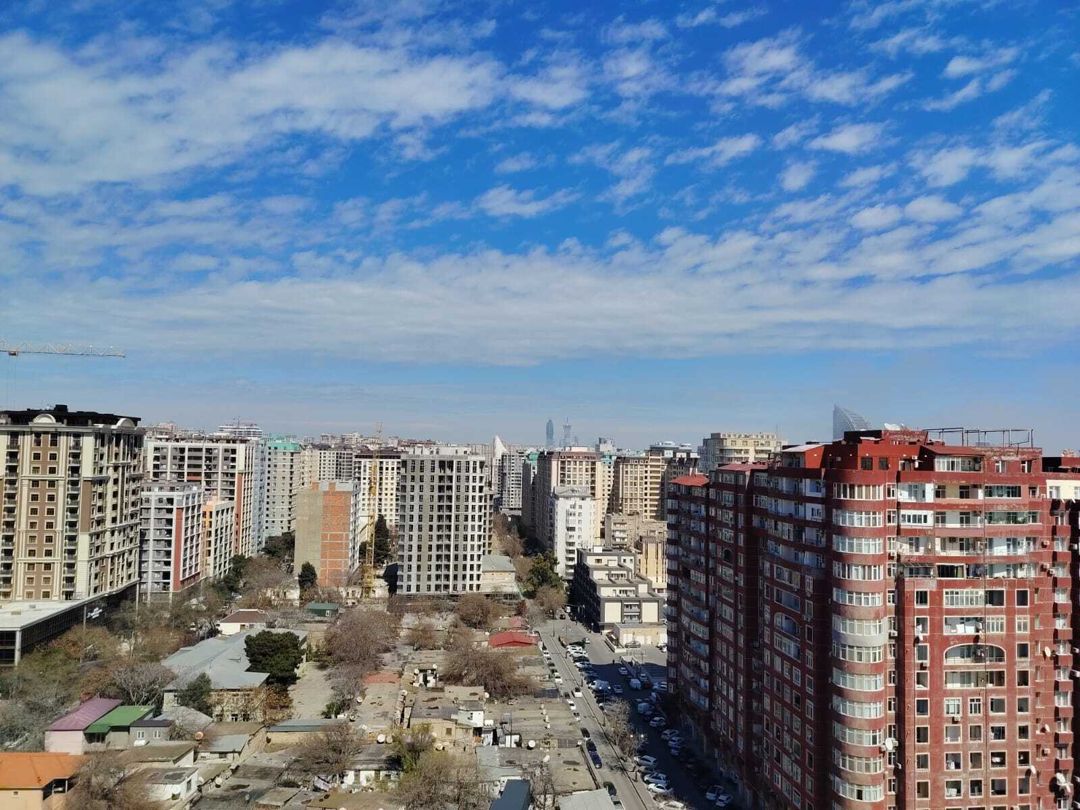 Satılır 8 otaqlı yeni tikili 376 m² — Mənzil, Bakı (3)